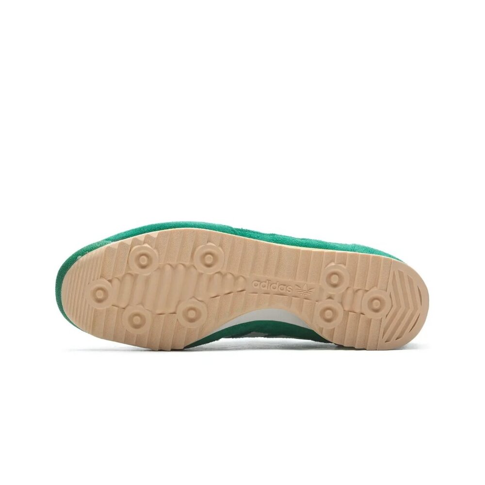 adidas Originals SL 72 OG – Size 9 Womens Sneakers Green Ivory JQ7397 NEW - Picture 6 of 9